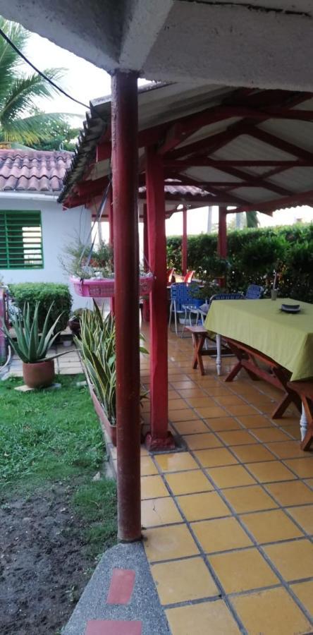 Bed and Breakfast Ortimar Tolú Exteriér fotografie
