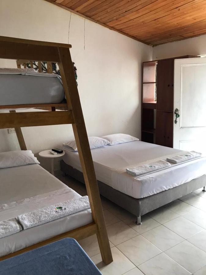Bed and Breakfast Ortimar Tolú Exteriér fotografie