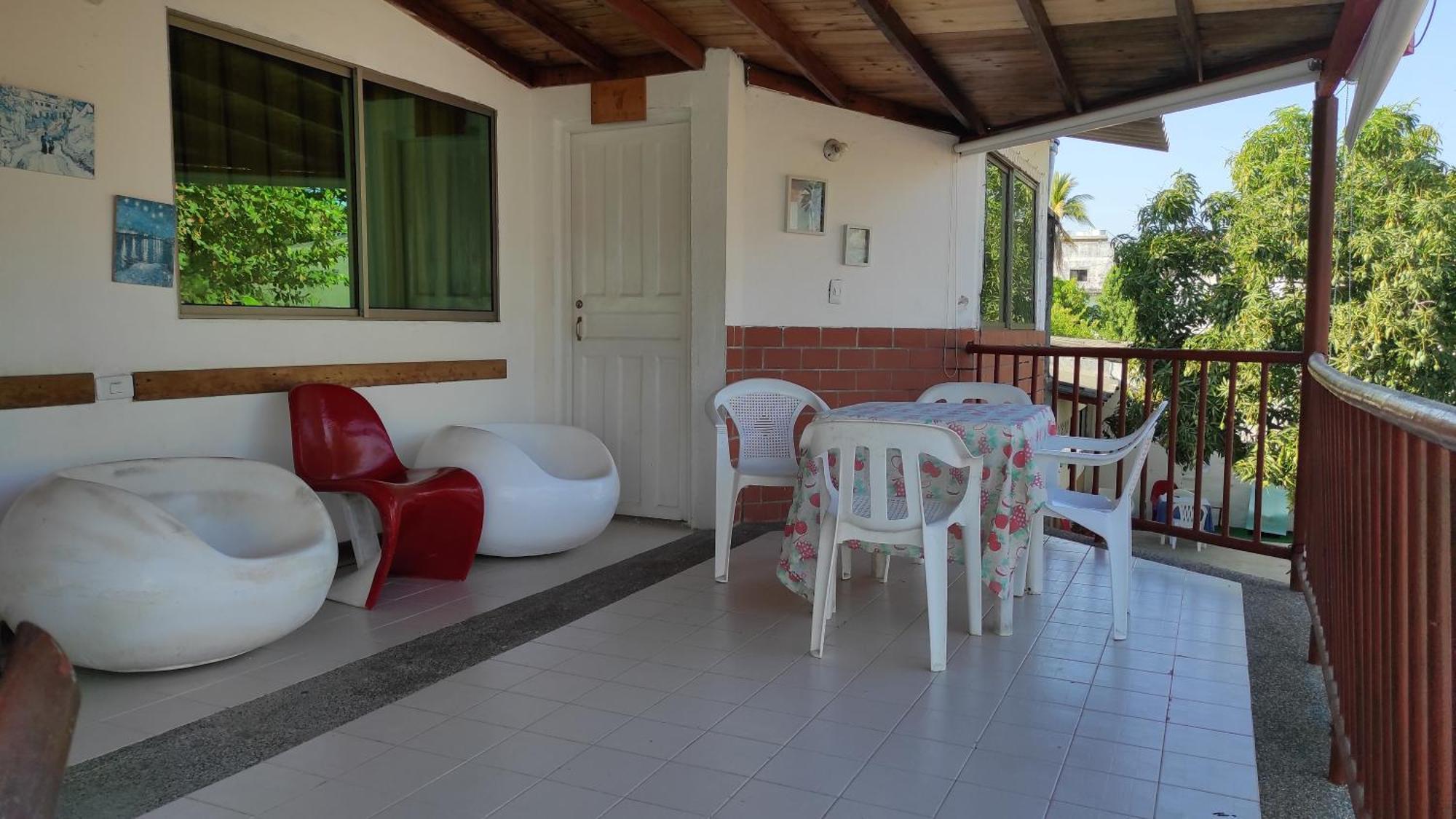 Bed and Breakfast Ortimar Tolú Pokoj fotografie