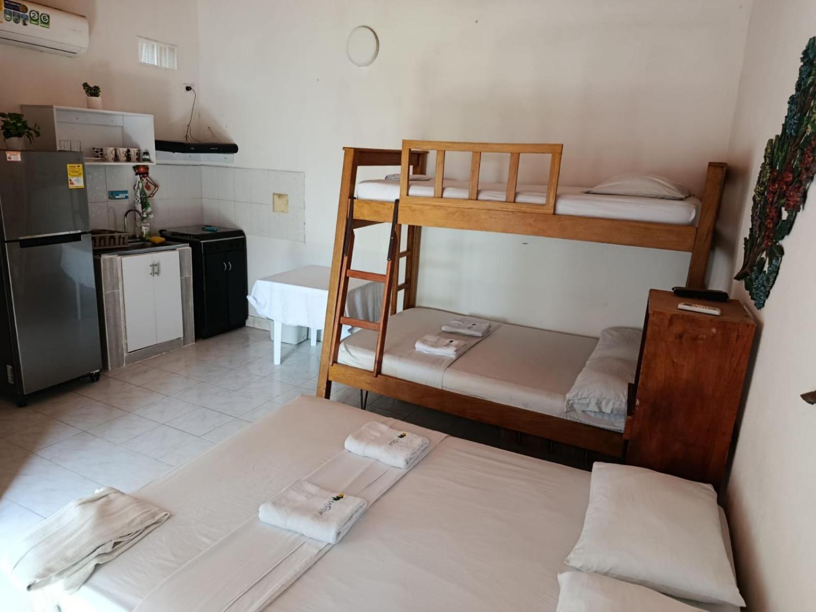 Bed and Breakfast Ortimar Tolú Exteriér fotografie