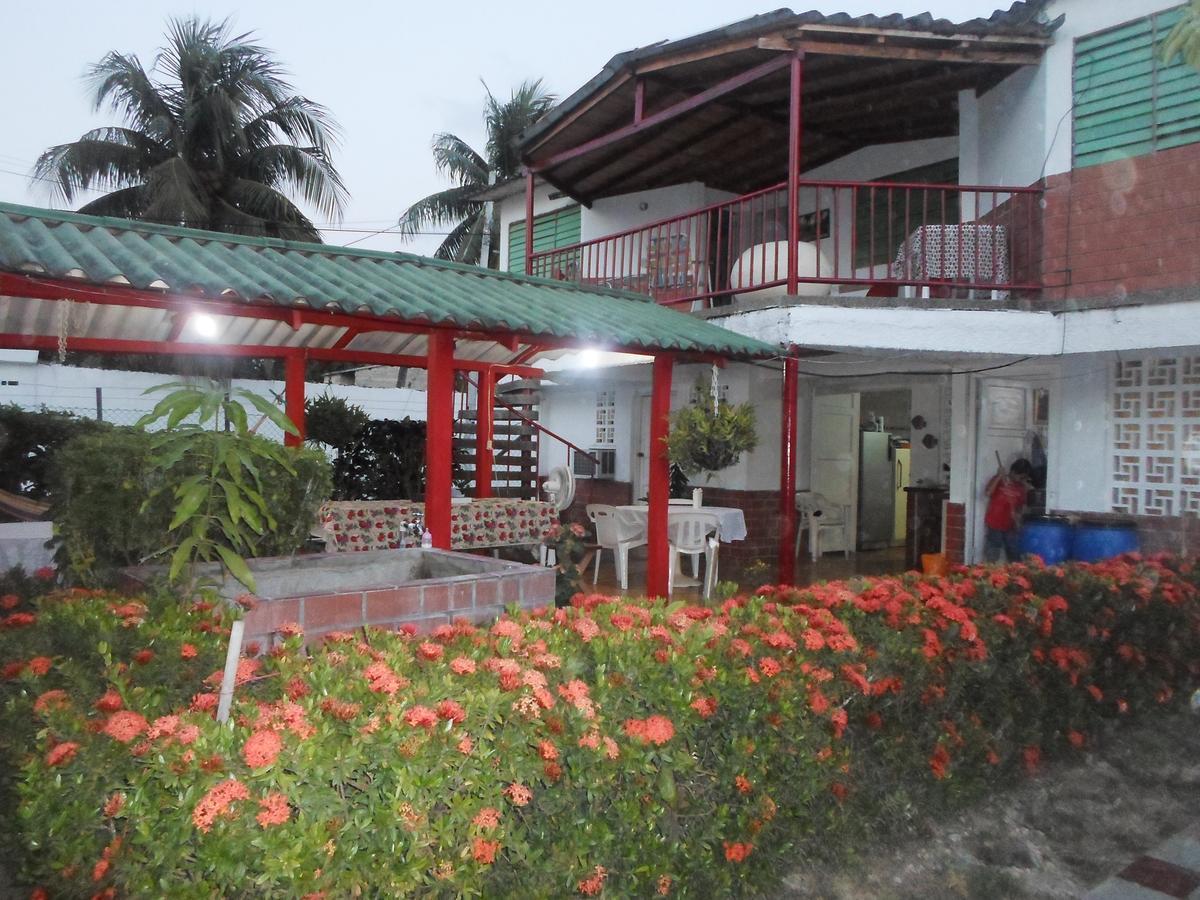 Bed and Breakfast Ortimar Tolú Exteriér fotografie